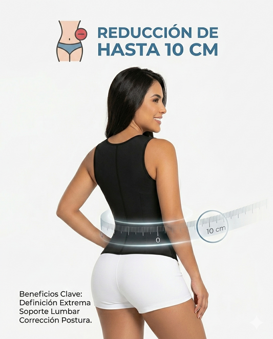 ¿Cuántas horas al día se debe usar una faja moldeadora?