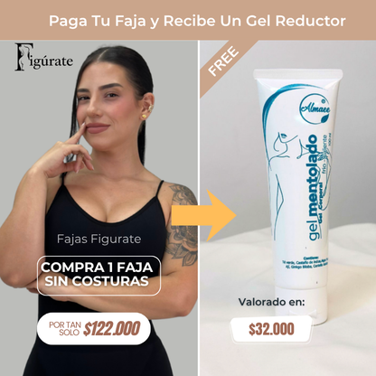 FAJA SIN COSTURA ULTRA INVISIBLE