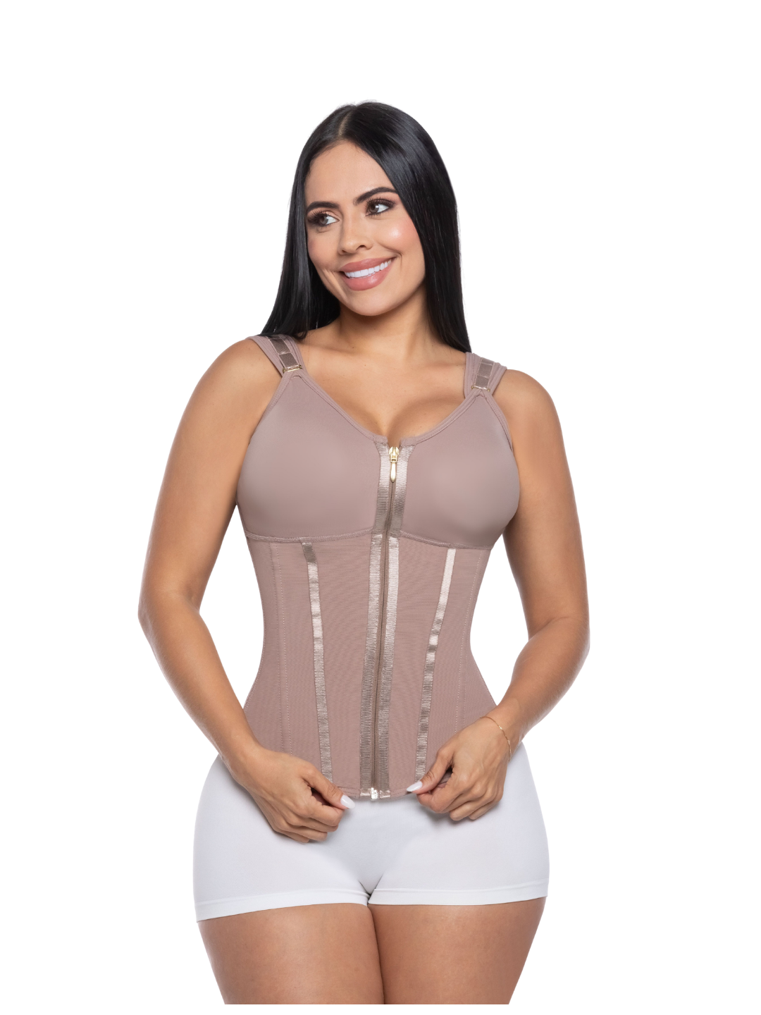 Chaleco Moldeador Fuerte Ultra livino
