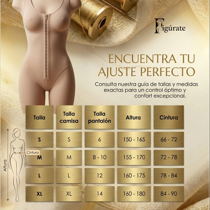 FAJA SIN COSTURA ULTRA INVISIBLE