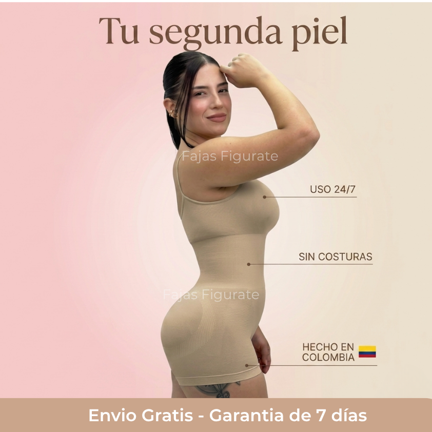 FAJA SIN COSTURA ULTRA INVISIBLE
