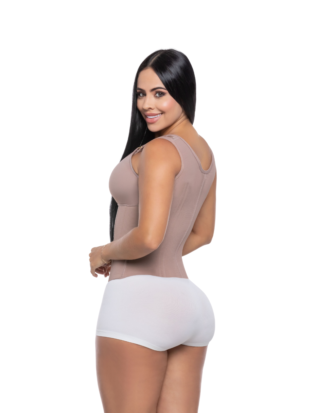 Chaleco Moldeador Fuerte Ultra livino