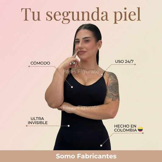 FAJA SIN COSTURA ULTRA INVISIBLE