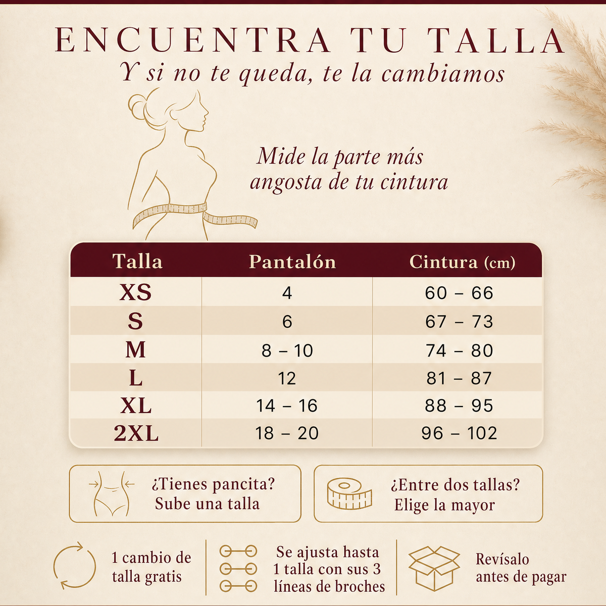 Chaleco Abdomen Bajo | Reduce 2 Tallas al Instante y Corrige Postura Negro