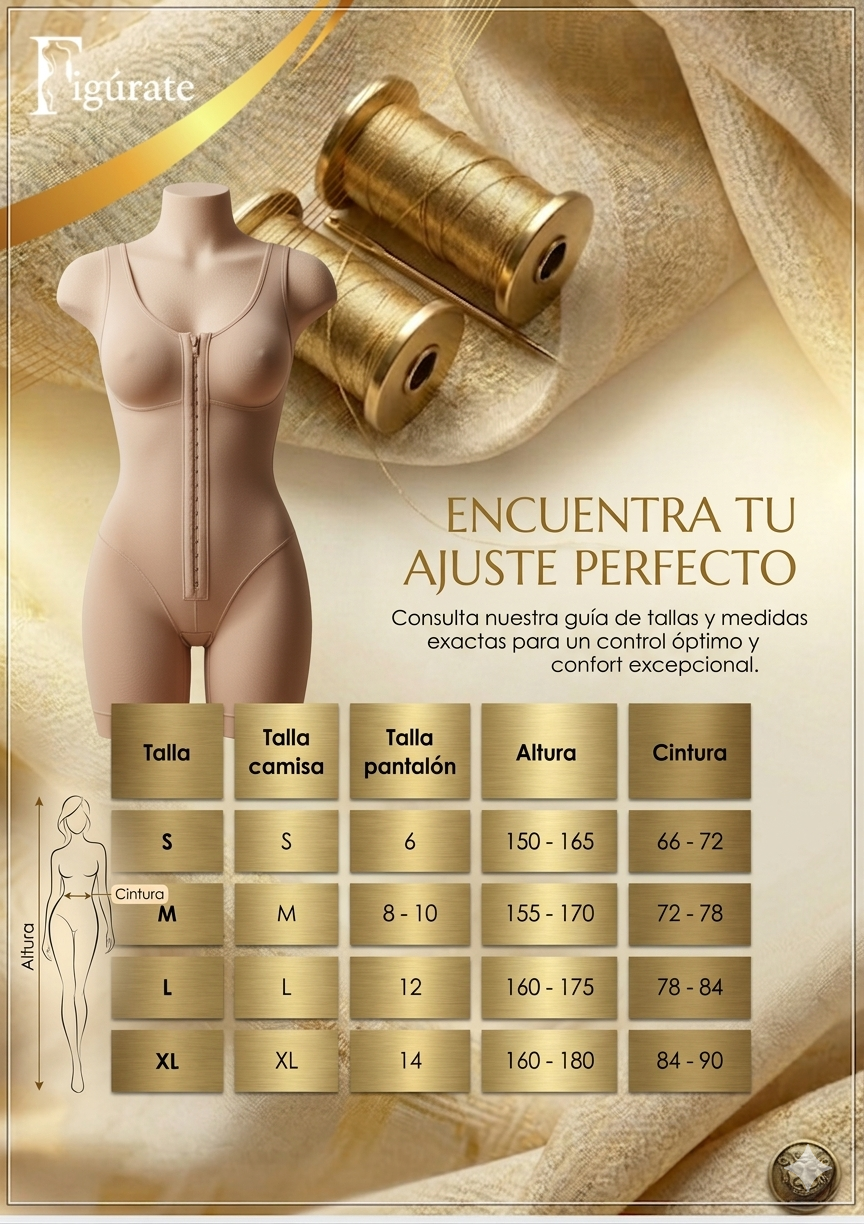 Chaleco Moldeador Fuerte Ultra livino